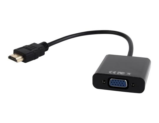 GEMBIRD A - HDMI - VGA - 03