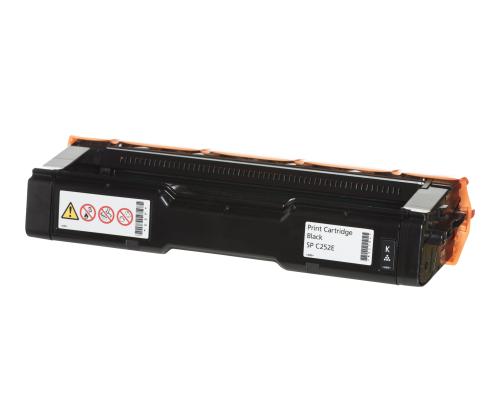 RICOH SPC252E on toonerikasset