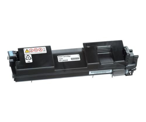 RICOH SPC360HE syaani sävy 5000 arkkia