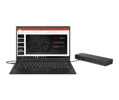 LENOVO ThinkPad Thunderbolt 4 -telakka