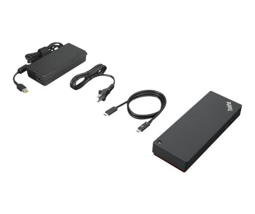 LENOVO ThinkPad Thunderbolt 4 -telakka