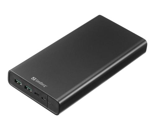 SANDBERG Powerbank USB-C PD 100W 38400