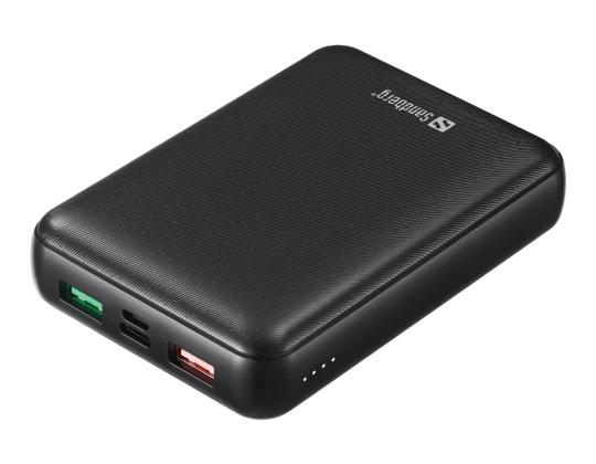 SANDBERG Powerbank USB-C PD 45W 15000