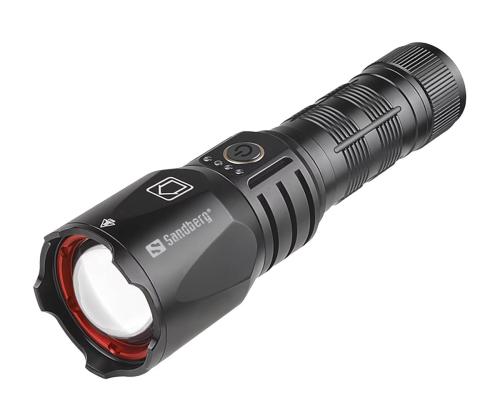 SANDBERG Survivor Torch akkupankki 5000