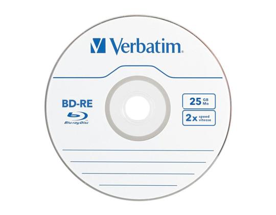 VERBATIM BLUE RAY 2X SCR.GUARD 5-P JC