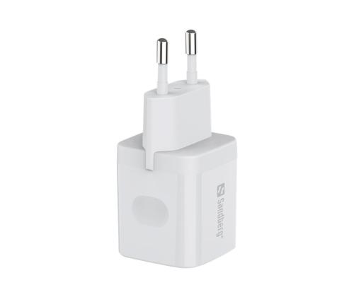 SANDBERG USB-C AC-laturi PD20W
