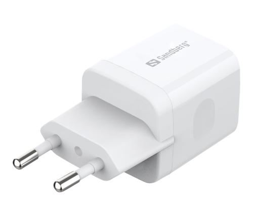 SANDBERG USB-C AC-laturi PD20W