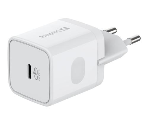 SANDBERG USB-C AC-laturi PD20W