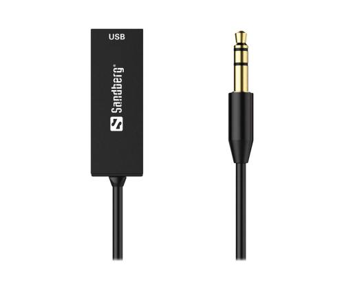 SANDBERG Bluetooth Audio USB