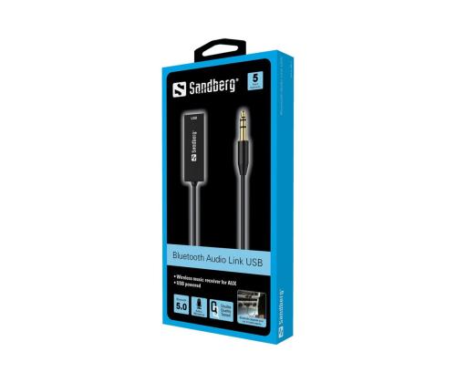 SANDBERG Bluetooth Audio USB