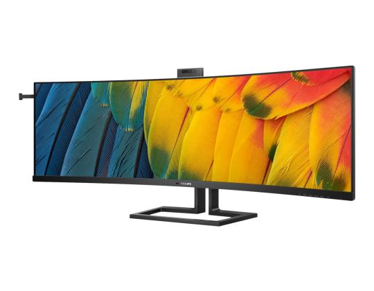 PHILIPS 44,5 tuuman kaareva VA-näyttö