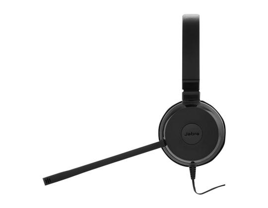 JABRA Evolve 20 Stereo MS USB-C