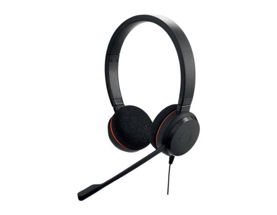 JABRA Evolve 20 Stereo MS USB-C