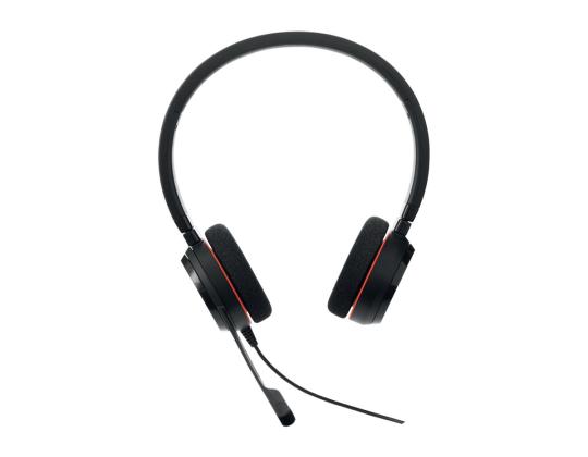 JABRA Evolve 20 Stereo MS USB-C