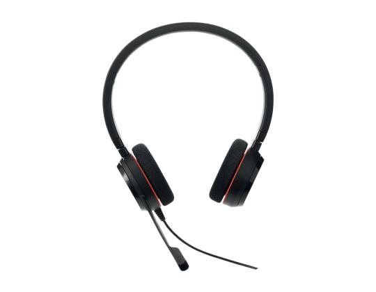 JABRA Evolve 20 Stereo MS USB-C