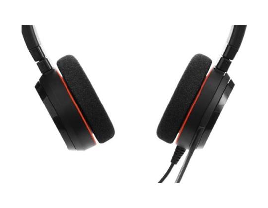 JABRA Evolve 20 Stereo MS USB-C