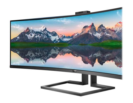 PHILIPS 499P9H/00 49 tuumaa 5120x1440