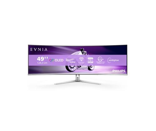 PHILIPS 49M2C8900L/00 48,8 tuuman QD-OLED