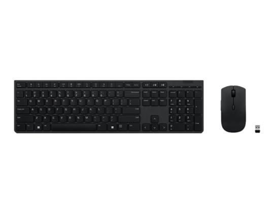 LENOVO KBD Mice Slim Combo Wireless