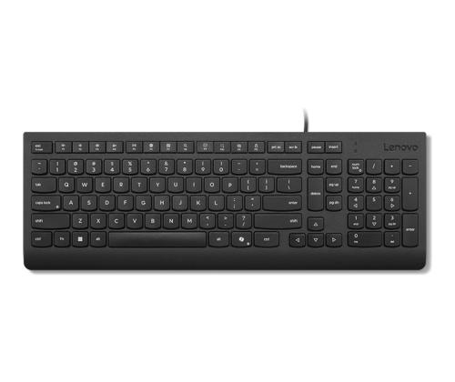 LENOVO Essential langallinen näppäimistö US Eng