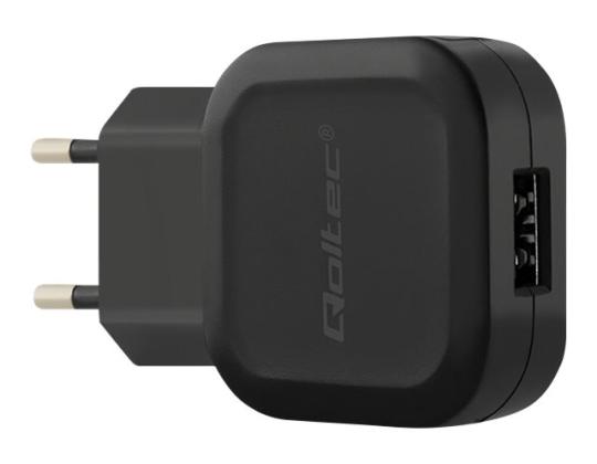 QOLTEC 50180 Qoltec AC adapteri 12W 5