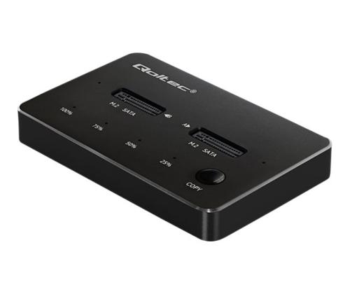 QOLTEC 50310 aseman telakointiasema