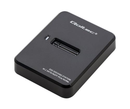 QOLTEC 50313 Telakointiasema SSD