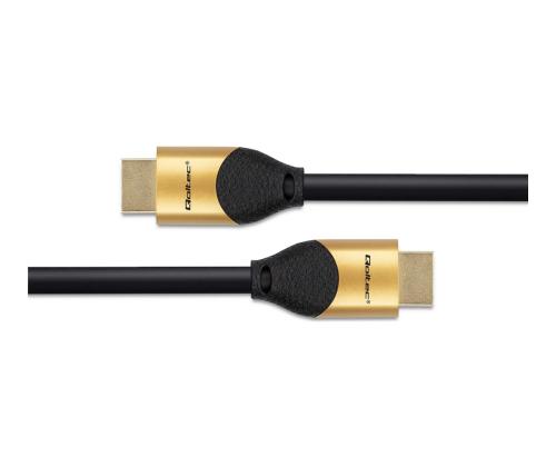Erittäin korkea QOLTEC 50354 HDMI v2.1 -kaapeli