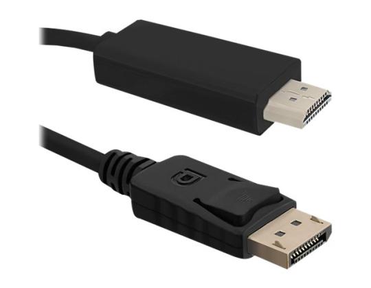 QOLTEC 50437 Qoltec Cable DisplayPort v1
