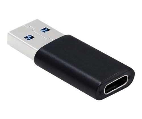 QOLTEC 50583 USB-sovitin tyyppi A uros USB