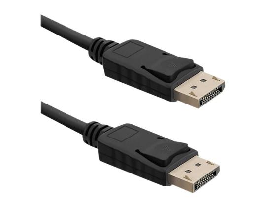 QOLTEC 50585 Qoltec DisplayPort v1.4 mal