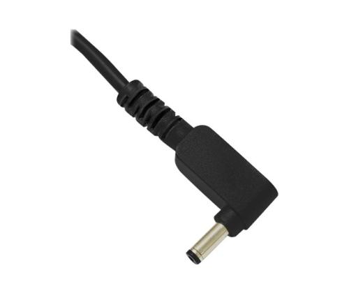QOLTEC 51506 kannettavan tietokoneen verkkovirtasovitin Qol