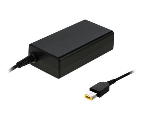 QOLTEC 51556 Kannettavan tietokoneen verkkovirtasovitin Qol