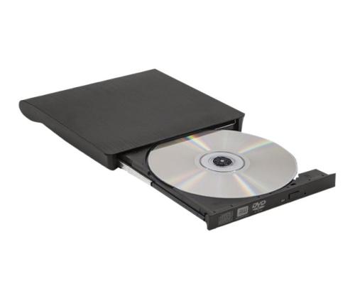 QOLTEC Ulkoinen DVD-RW-tallennin USB 3:0