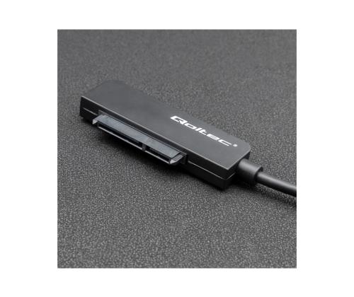 QOLTEC 52269 SATA-sovitin / SSD HDD 2.5i