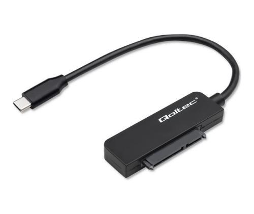QOLTEC 52269 SATA-sovitin / SSD HDD 2.5i