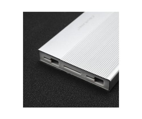 QOLTEC 52278 -kotelo / SSD HDD 2.5