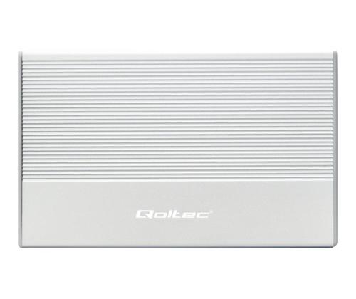 QOLTEC 52278 -kotelo / SSD HDD 2.5