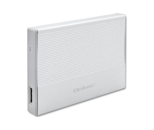 QOLTEC 52278 -kotelo / SSD HDD 2.5