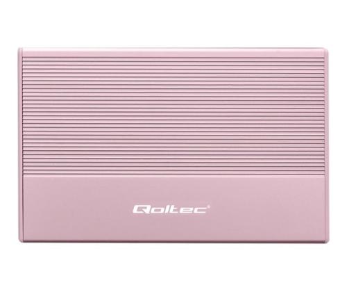 QOLTEC 52279 -kotelo / SSD HDD 2.5