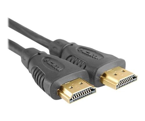 QOLTEC-kaapeli, nopea HDMI ja Eth.
