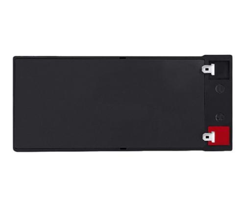 QOLTEC 53062 AGM-akku 12V 7,2 Ah, 12,2 Ah