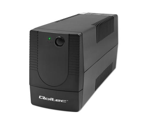 QOLTEC 53773 UPS 850VA 480W