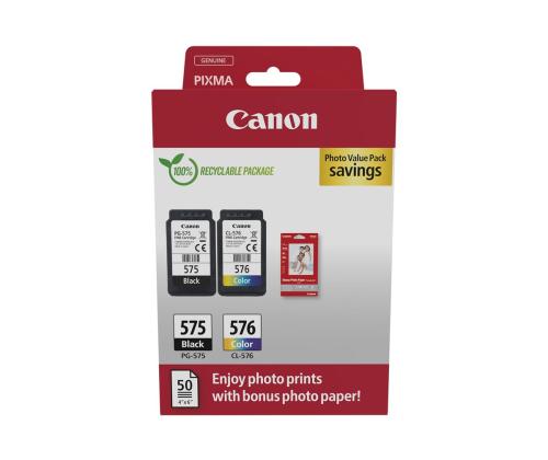 CANON PG-575/CL-576 mustekasetti PVP
