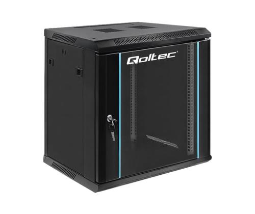 QOLTEC 54464 RACK-kaappi 19 tuumaa