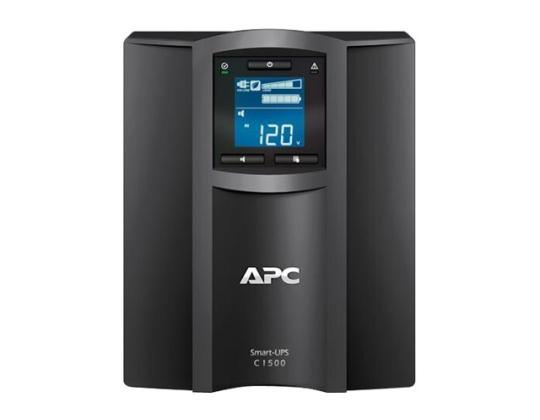 APC Smart - UPS C 1500VA LCD 230V ja SC