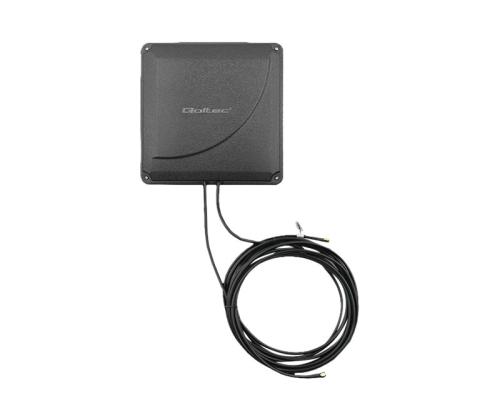 QOLTEC 57041 Antenni 4G LTE DUAL MIMO