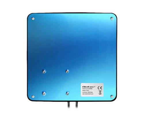 QOLTEC 57041 Antenni 4G LTE DUAL MIMO