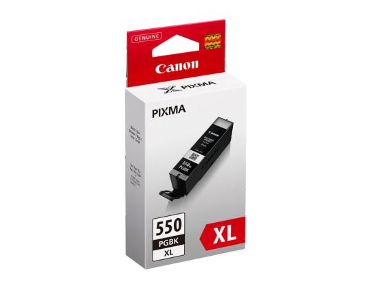 CANON PGI - 550XL PGBK tindikassett must