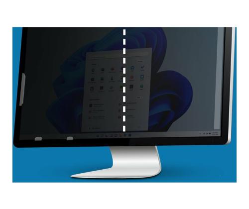 KENSINGTON Yksityisyydensuoja 68,58cm 16:9-suhde